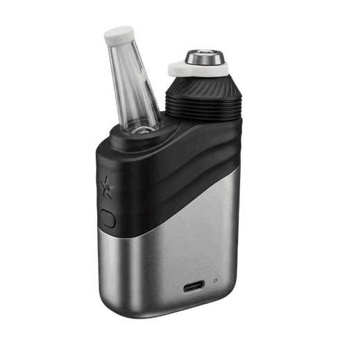 Smokey River Dab Flask - Image 4