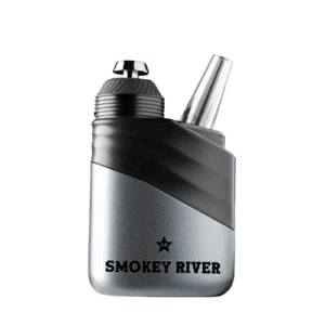 Smokey River Dab Flask